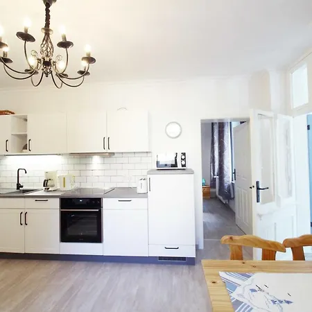 Weisse Am Meer Apartment *