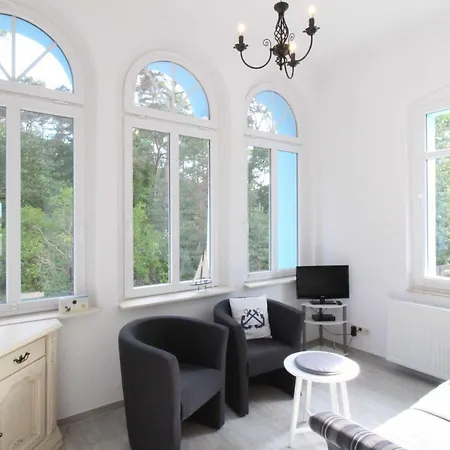 Apartment Weisse Am Meer Zempin