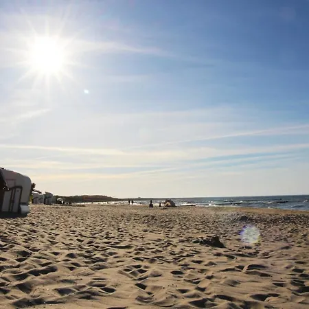 Weisse Am Meer Apartment Zempin