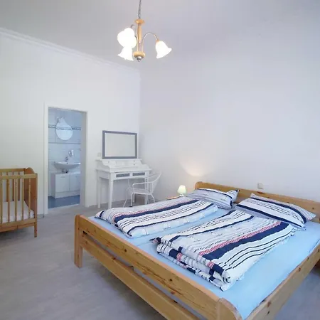 Weisse Am Meer Apartment Zempin