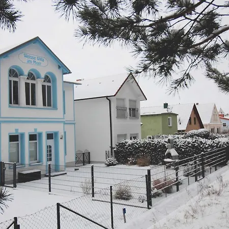 Weisse Am Meer Apartment Zempin