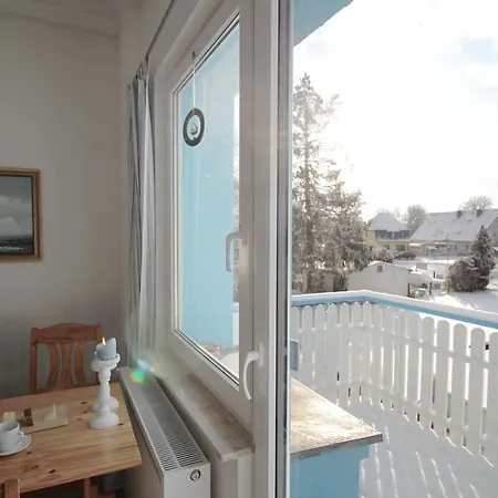 Weisse Am Meer Apartment
