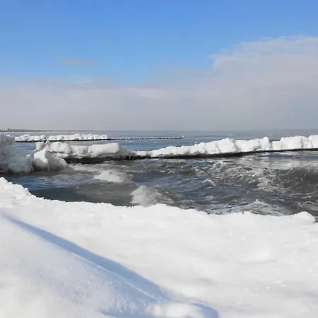 Weisse Am Meer * Zempin