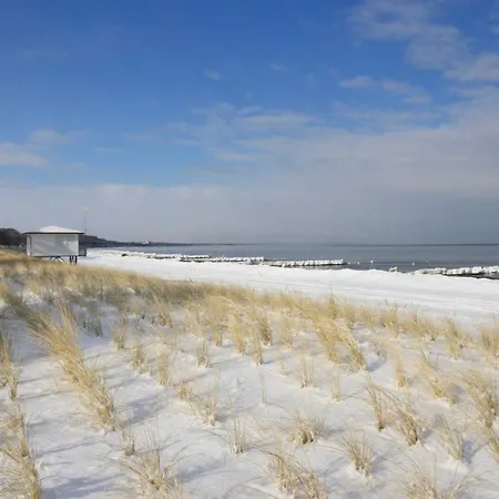 Weisse Am Meer * Zempin