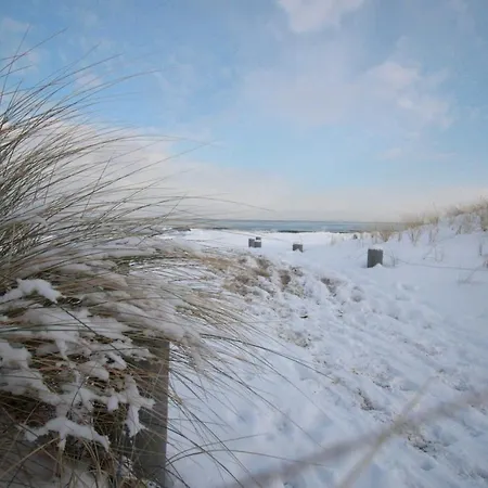 Weisse Am Meer Apartment Zempin