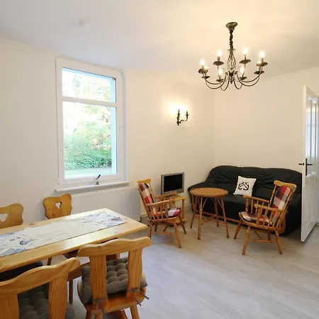 Weisse Am Meer Apartment Zempin