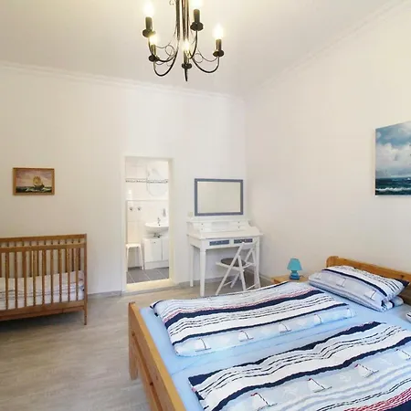 Weisse Am Meer Apartment Zempin