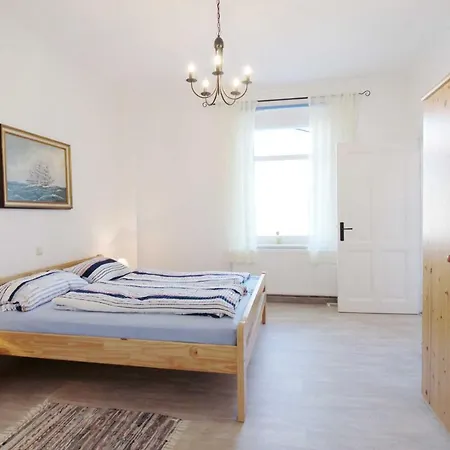 Weisse Am Meer Apartment