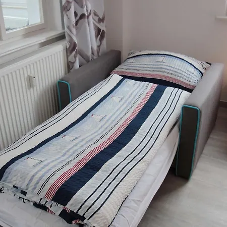 Apartment Weisse Am Meer Zempin