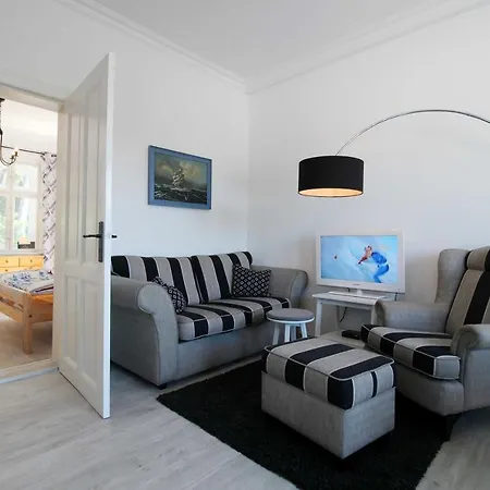 Apartment Weisse Am Meer Zempin