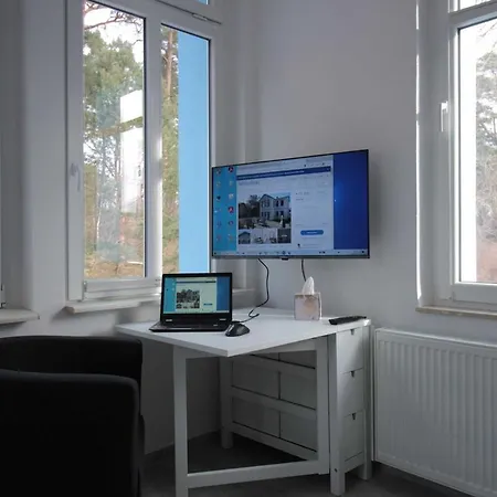 Weisse Am Meer Apartment *