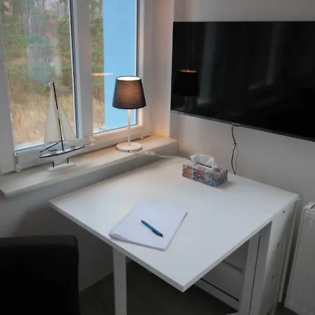 Weisse Am Meer Apartment *