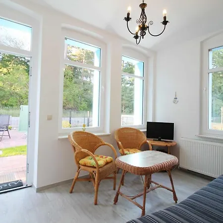 Weisse Am Meer Apartment Zempin